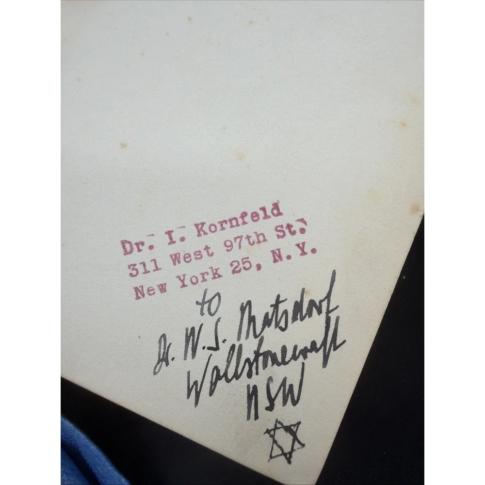The Black Book of Polish Jewry Nazi Occupation Holocaust 1943 HCDJ